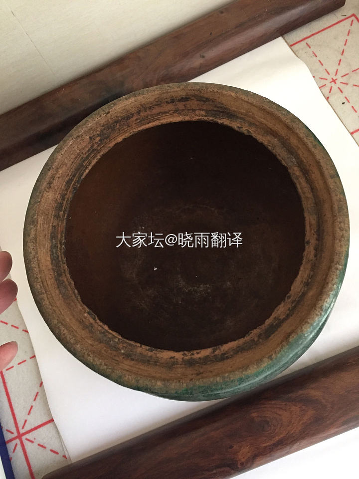 青瓷油罐_陶瓷