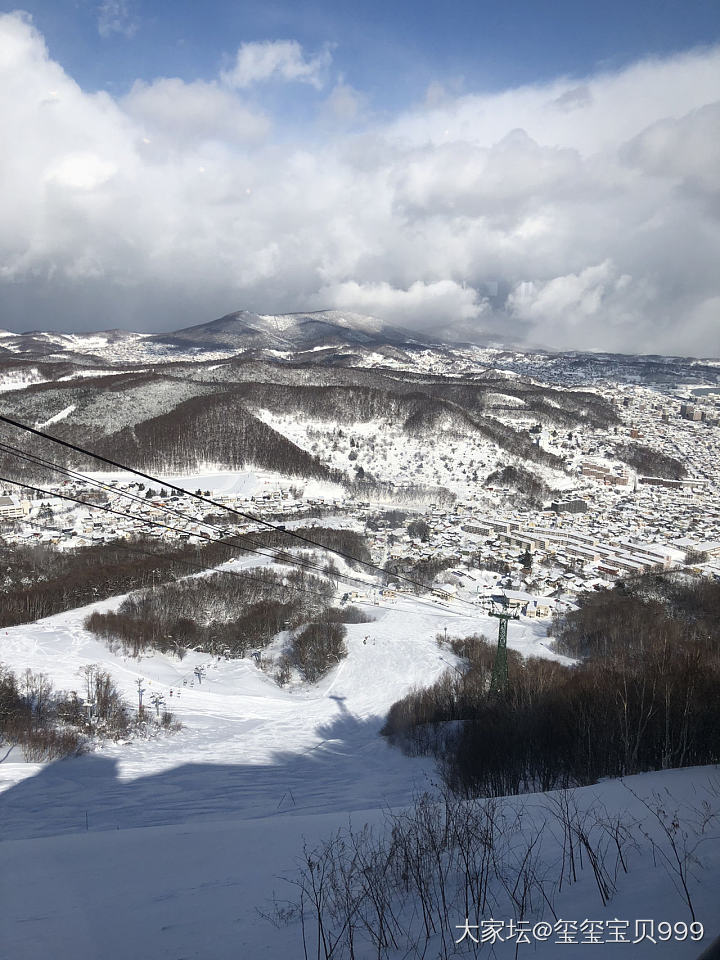 北海道归来_日本旅游