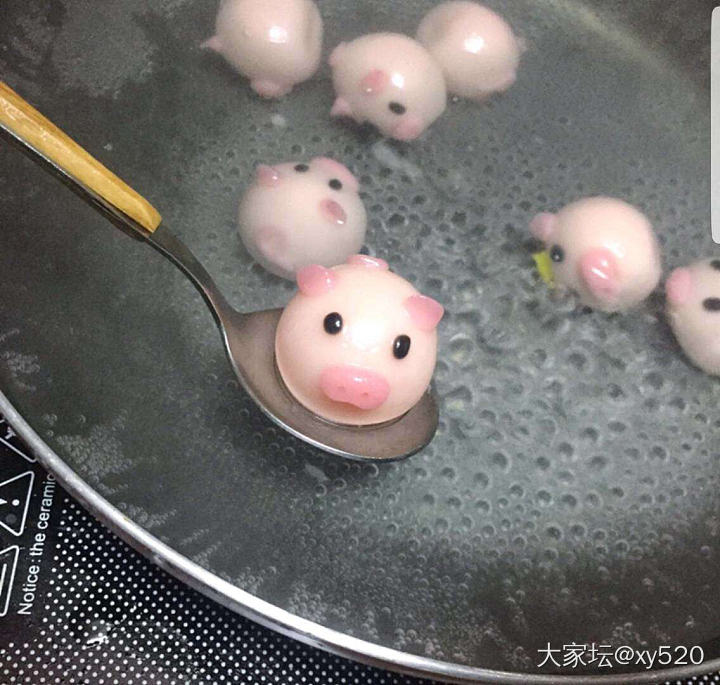 元宵佳节之际水点经验_美食