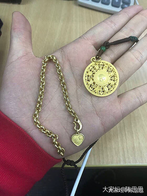 有草要提前拔系列—收获成果的时候到啦_耳饰金