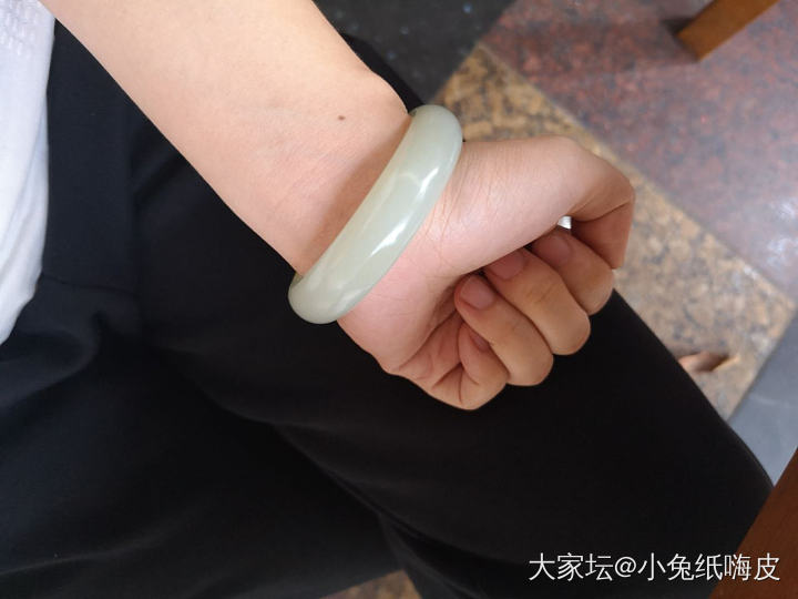 越看越好看_925银潘多拉银和田玉