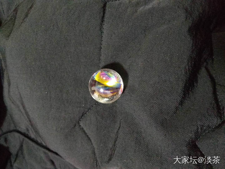 最近喜欢上了白幽灵_幽灵晶水晶