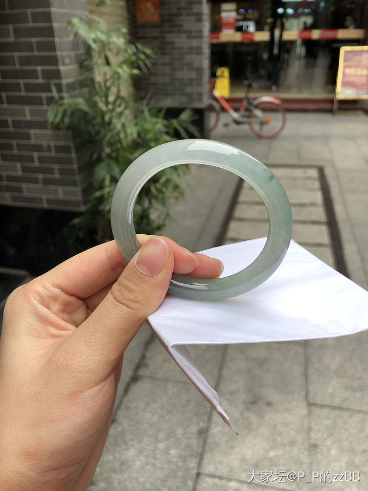 华林之旅_华林寺手镯翡翠