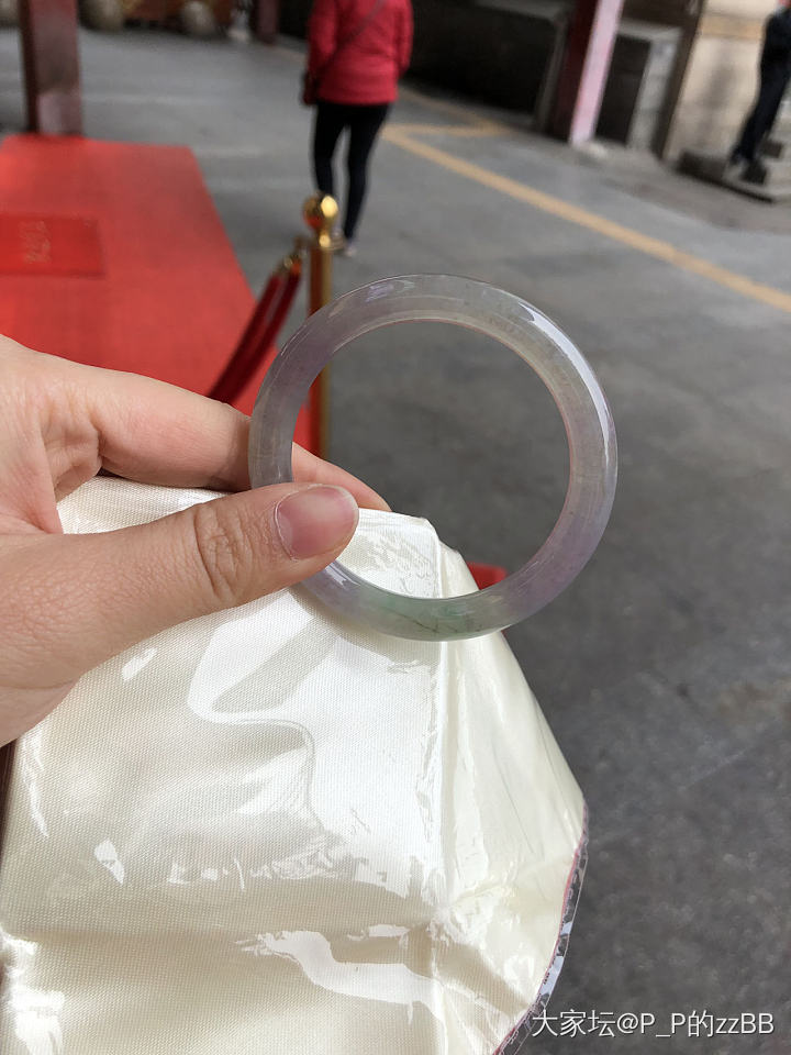 华林之旅_华林寺手镯翡翠