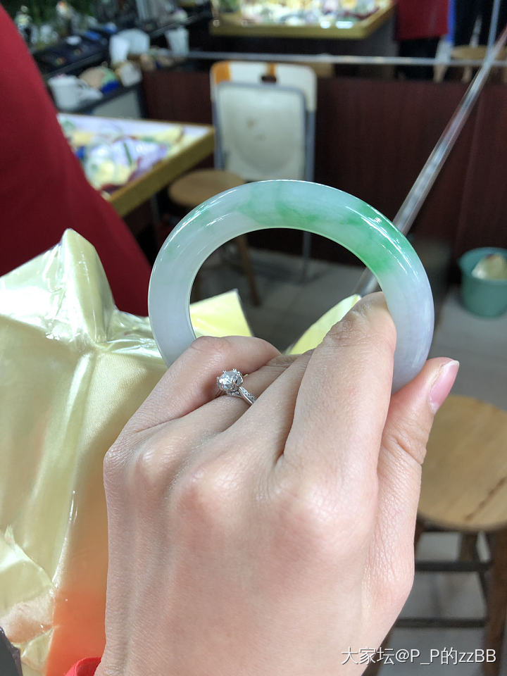 华林之旅_华林寺手镯翡翠