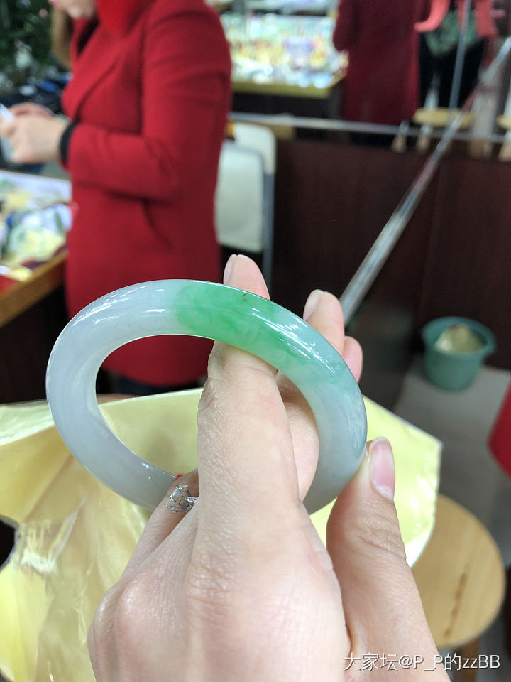 华林之旅_华林寺手镯翡翠