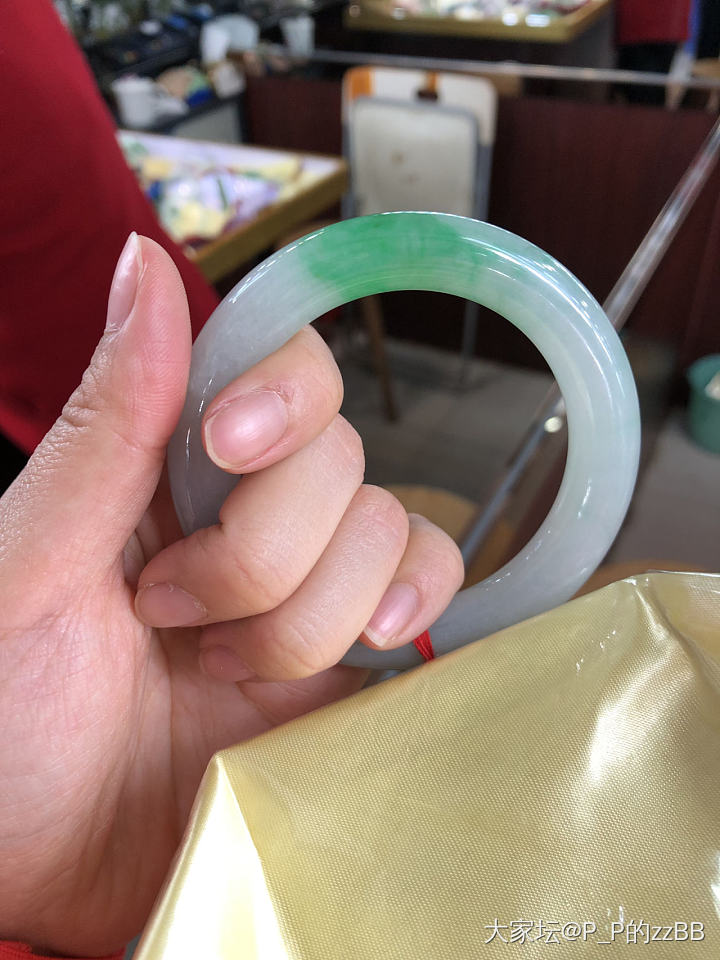 华林之旅_华林寺手镯翡翠