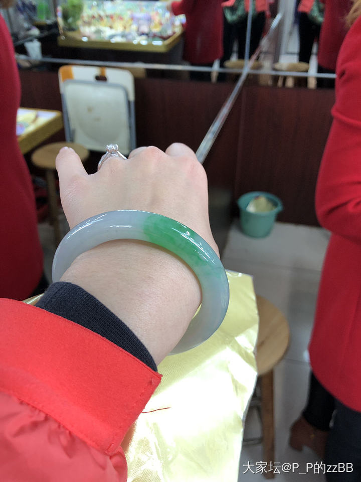 华林之旅_华林寺手镯翡翠