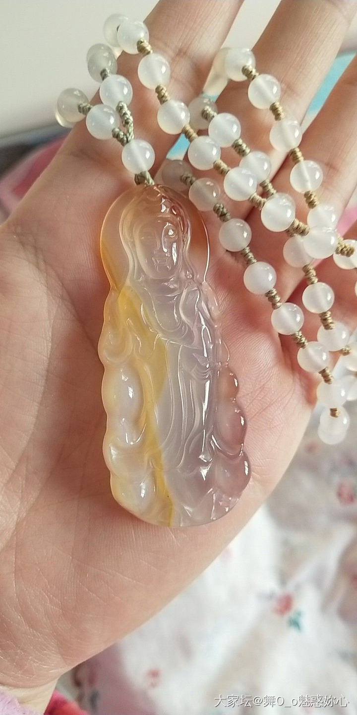 这个花了180贵吗？_挂件玉石