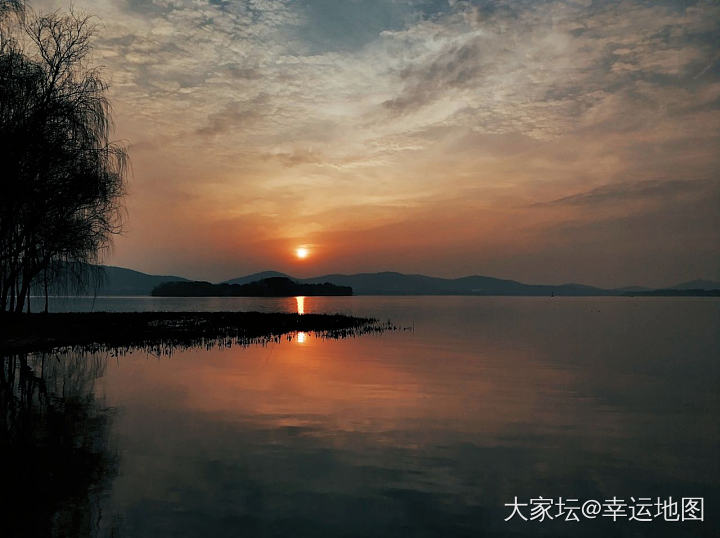 拍完这组照片，准备迎接一个月的雨！今年共有四个雨季，分别为春夏秋冬😂_景色