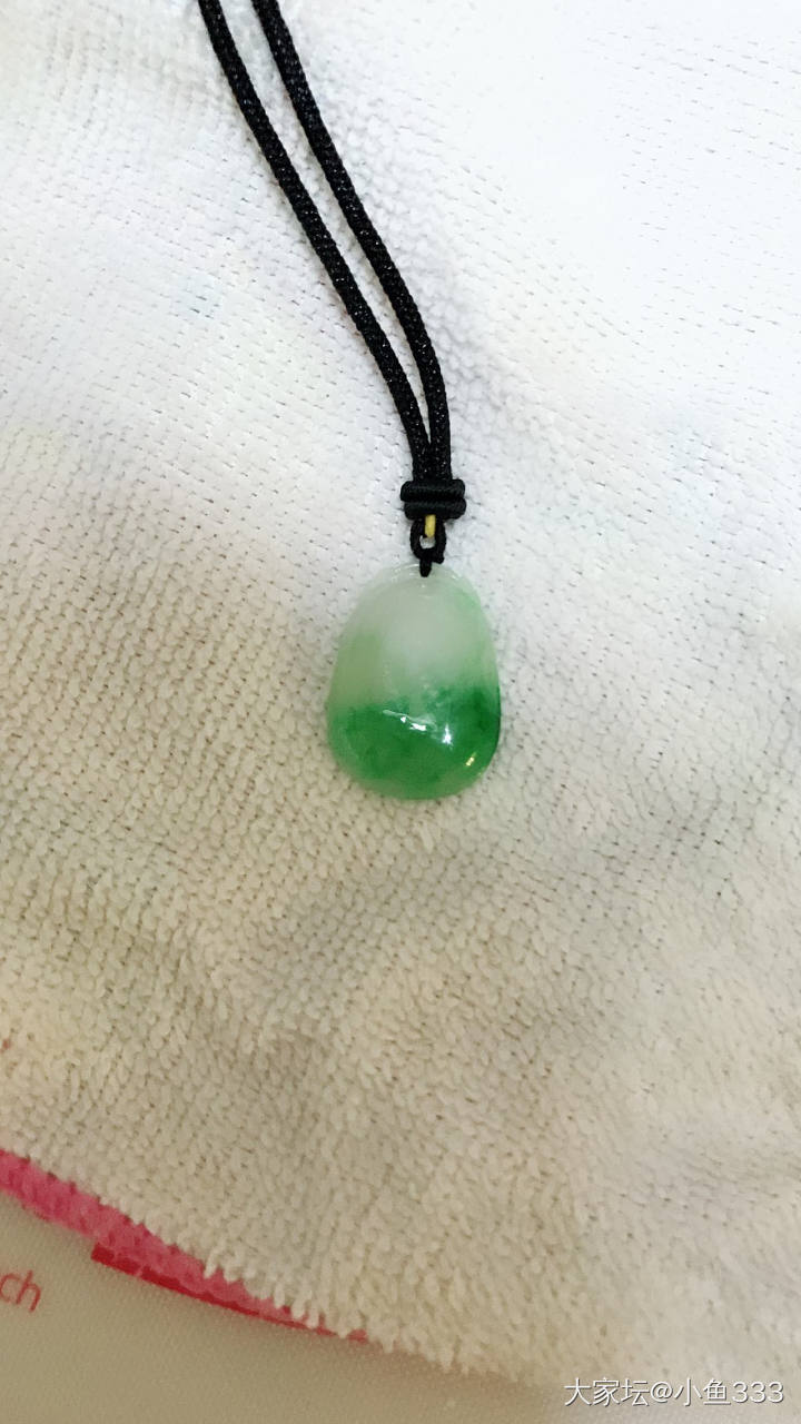 卖家秀与买家秀_翡翠