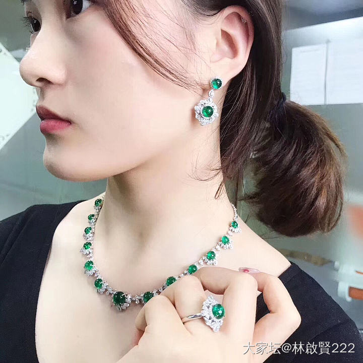 三月你好_镶嵌首饰