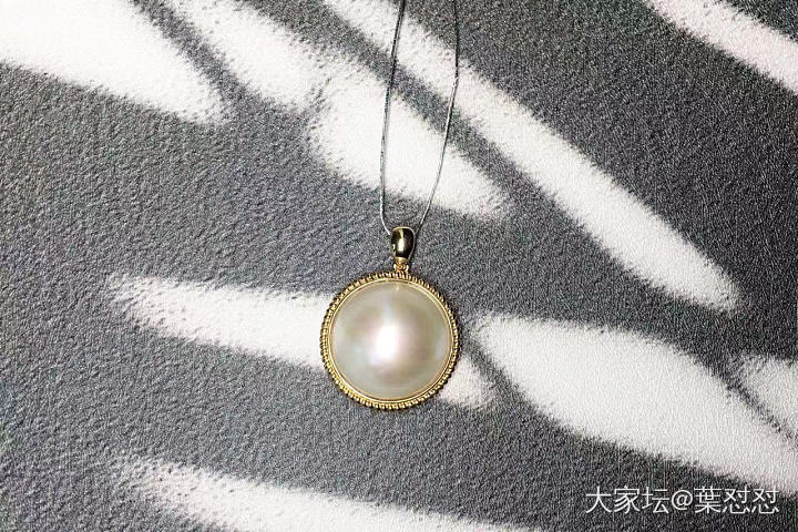 摄影师复工了_首饰珍珠