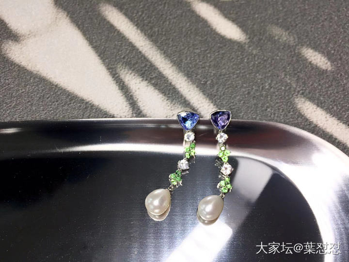摄影师复工了_首饰珍珠