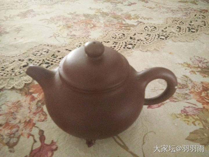 我的茶壶_茶具