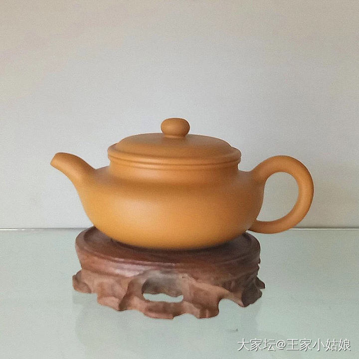 我的茶壶_茶具