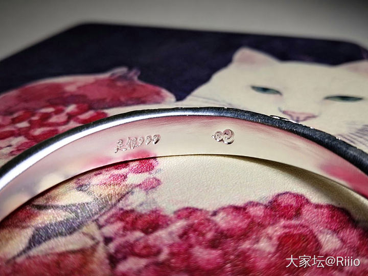 小坏银不坏，葫芦南瓜木槿花一锅乱炖_手镯银