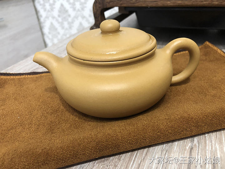 订的两把全手茶壶终于到了_茶具