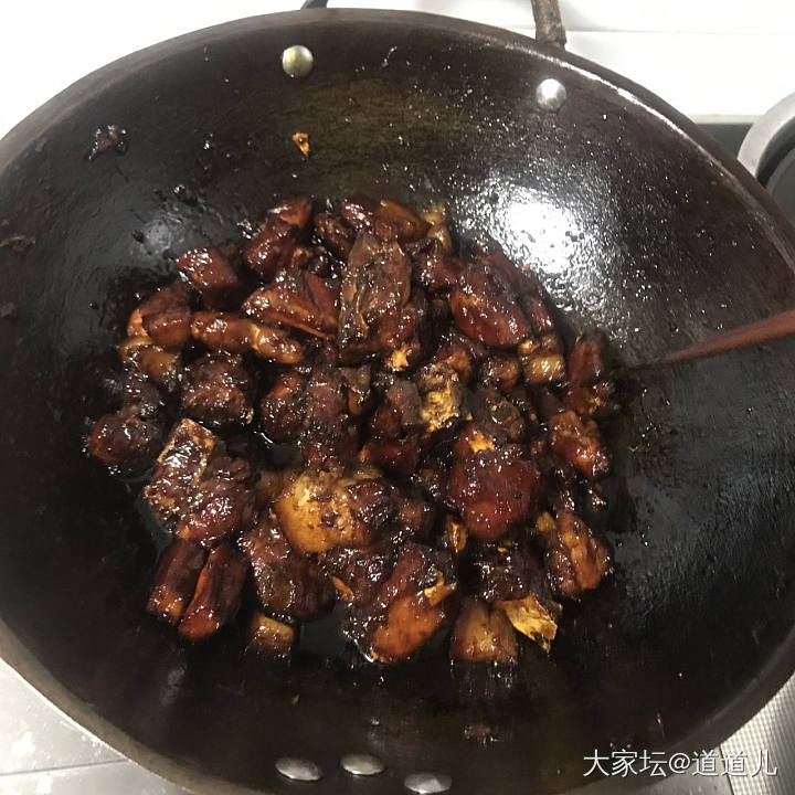 晚上做菜_美食