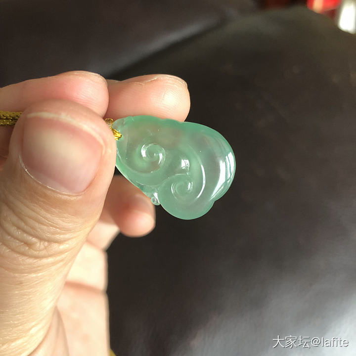 节日快乐，事事如意（水个包）_翡翠