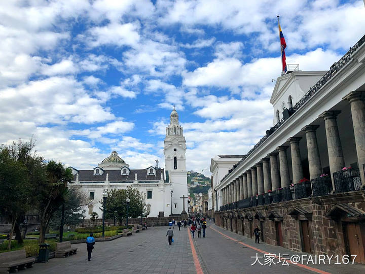 厄瓜多尔-基多闲逛_美洲旅游