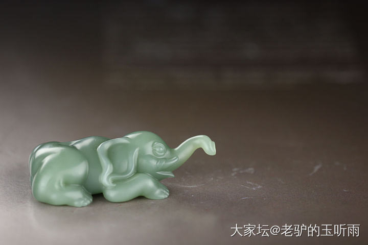 这个笔架有点不一样吧[呲牙]_文房和田玉