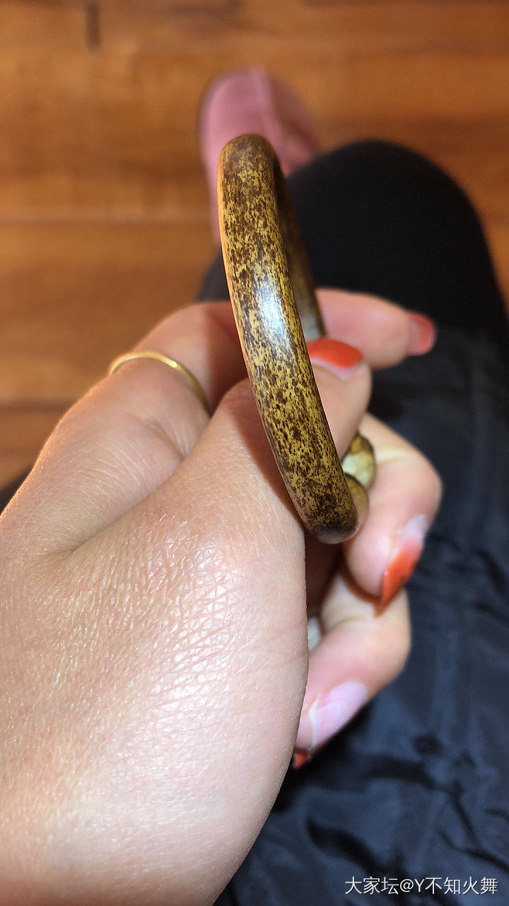 关于鸡血藤，各种不明白得问题都可以问我~_手镯鸡血藤