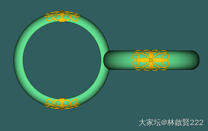 主题_镶嵌