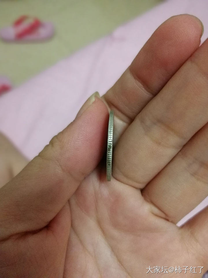 坛友们，这是老爷子传下来的，能值多钱，_银元