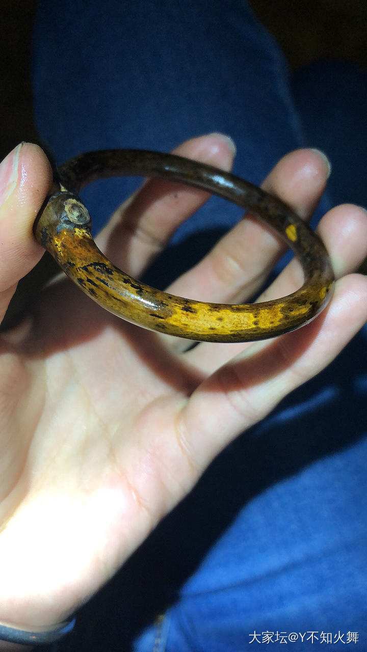 关于鸡血藤，各种不明白得问题都可以问我~_手镯鸡血藤