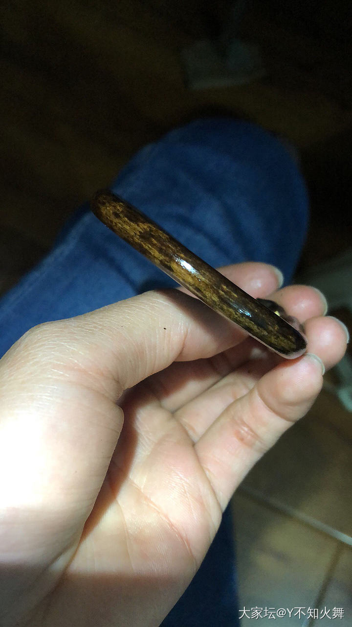 关于鸡血藤，各种不明白得问题都可以问我~_手镯鸡血藤