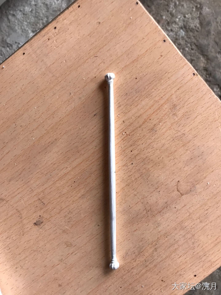 小坏银南瓜镯子_手镯银