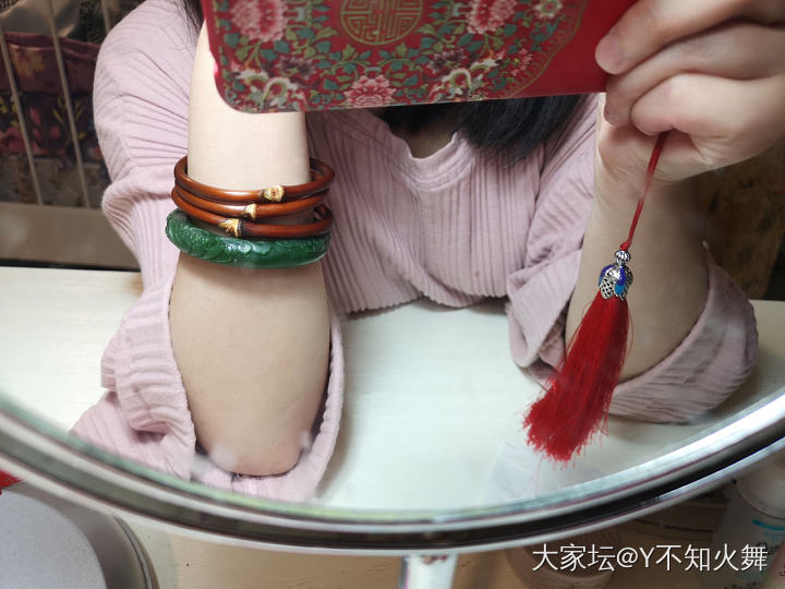 关于鸡血藤，各种不明白得问题都可以问我~_手镯鸡血藤