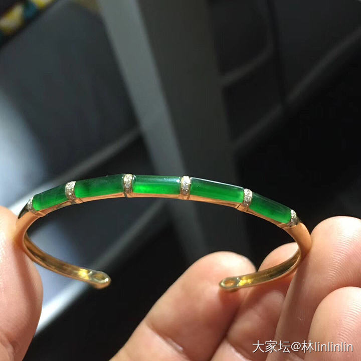 来发一下你觉得好看或者特别的镶嵌款式吧_镶嵌