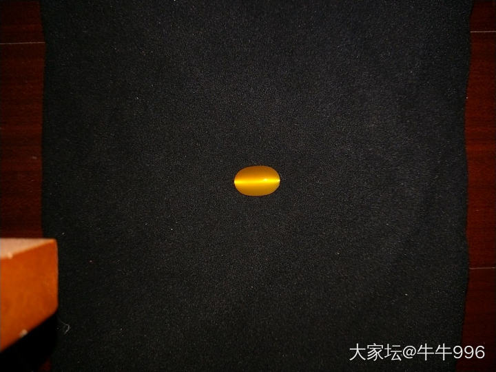 做出更美的猫眼！向完美更进一步！_蛋面玉髓玛瑙