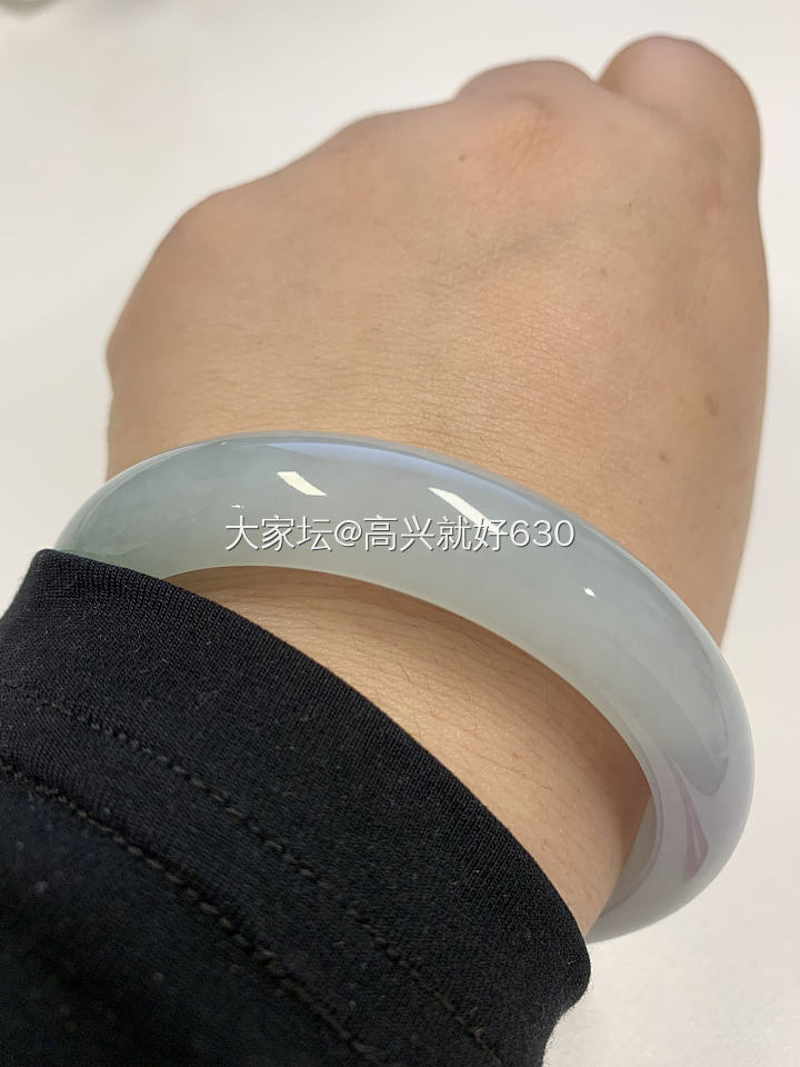 上初中好难呀_手镯翡翠
