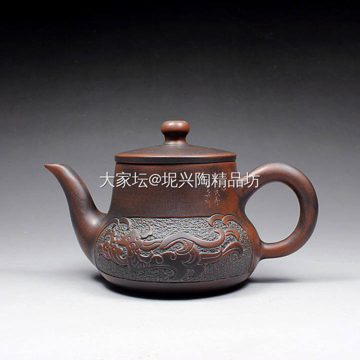 龙凤呈祥_茶具