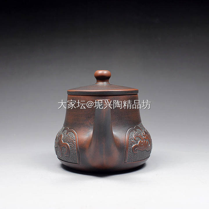 龙凤呈祥_茶具