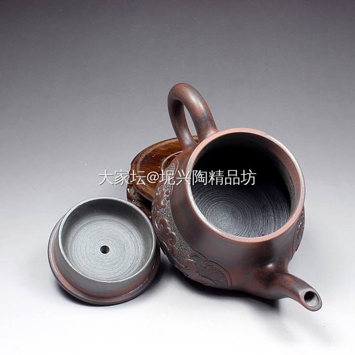 龙凤呈祥_茶具