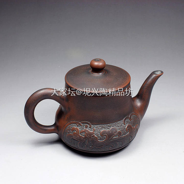 龙凤呈祥_茶具