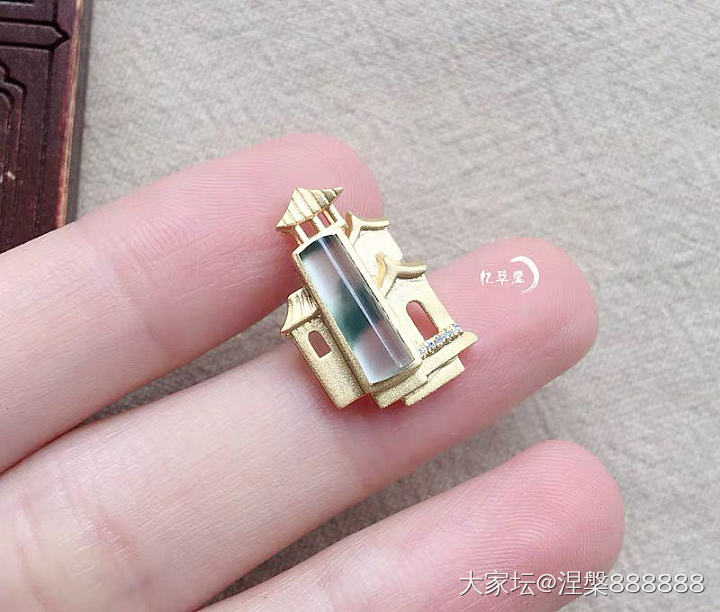 来发一下你觉得好看或者特别的镶嵌款式吧_镶嵌