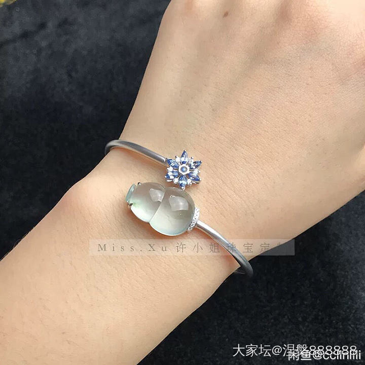 来发一下你觉得好看或者特别的镶嵌款式吧_镶嵌