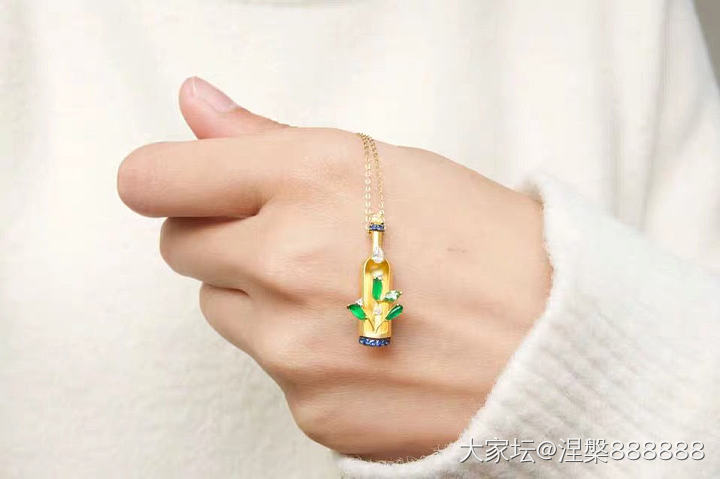 来发一下你觉得好看或者特别的镶嵌款式吧_镶嵌