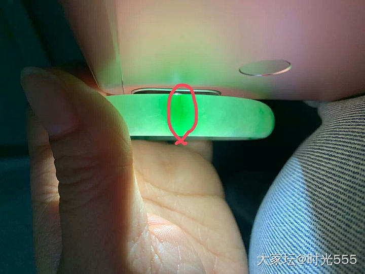 翡翠玉镯_手镯翡翠