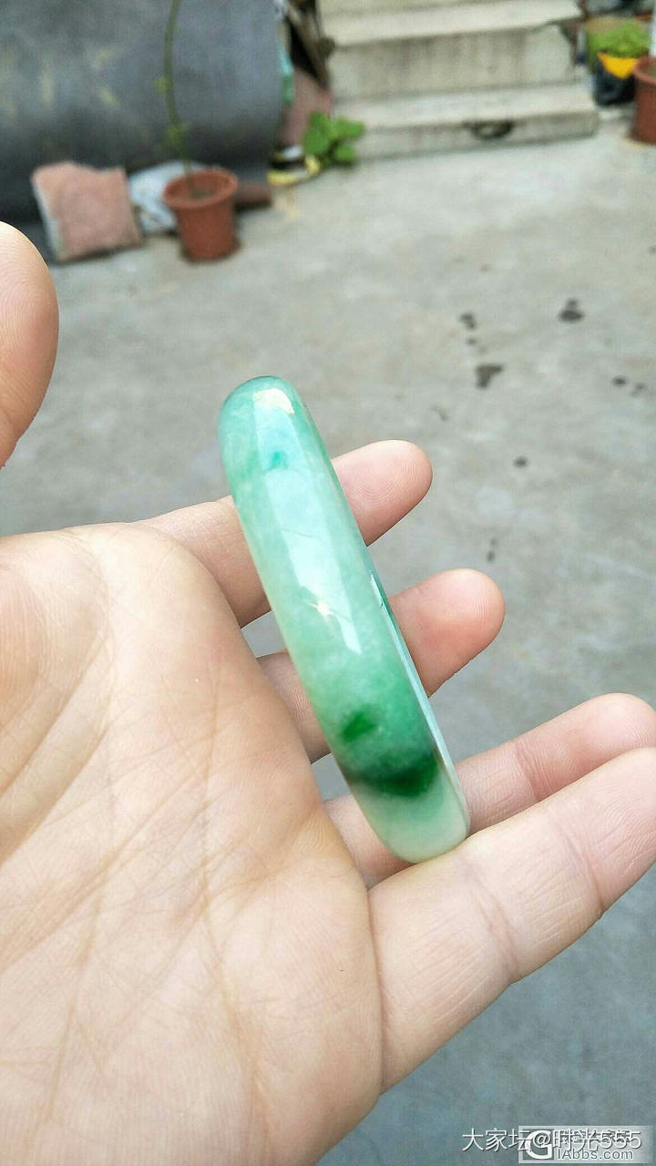 翡翠玉镯_手镯翡翠