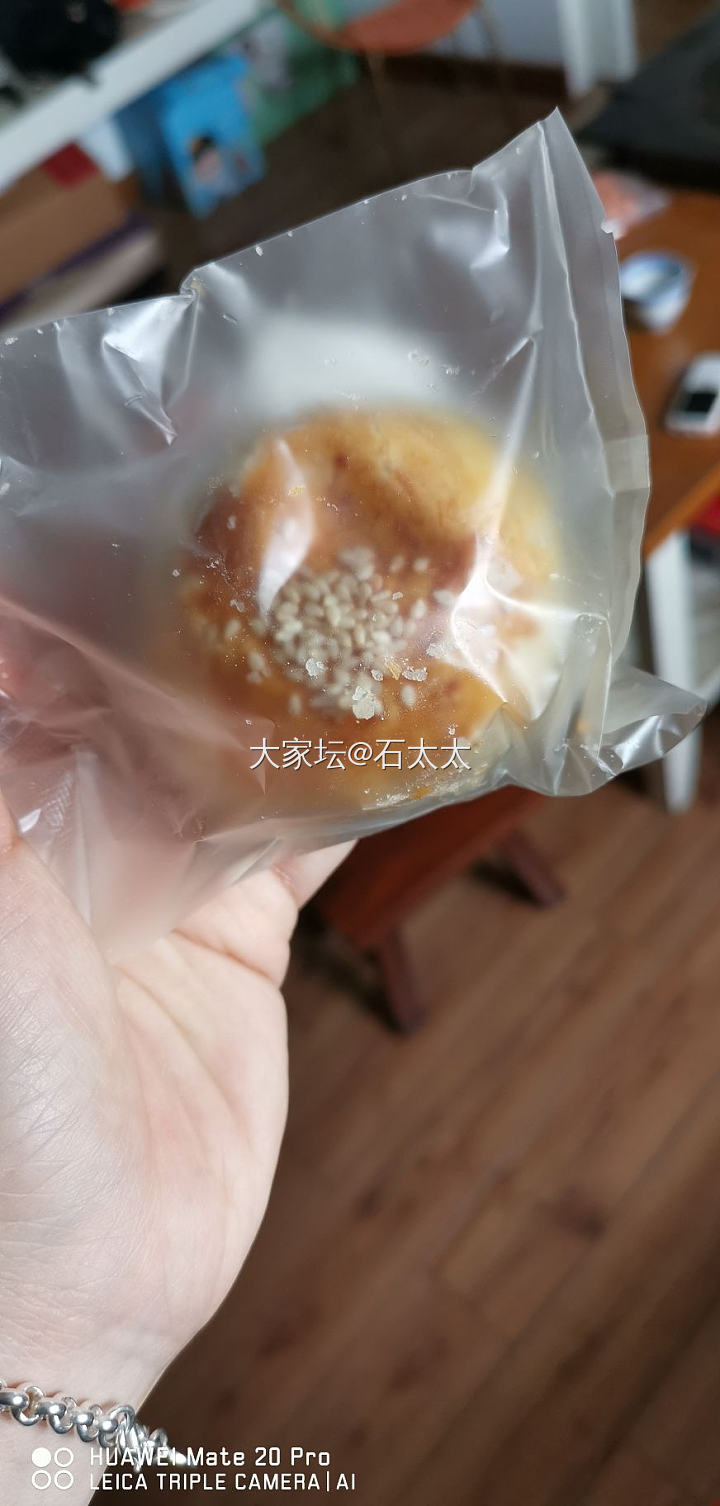 推荐一个蛋黄酥_美食