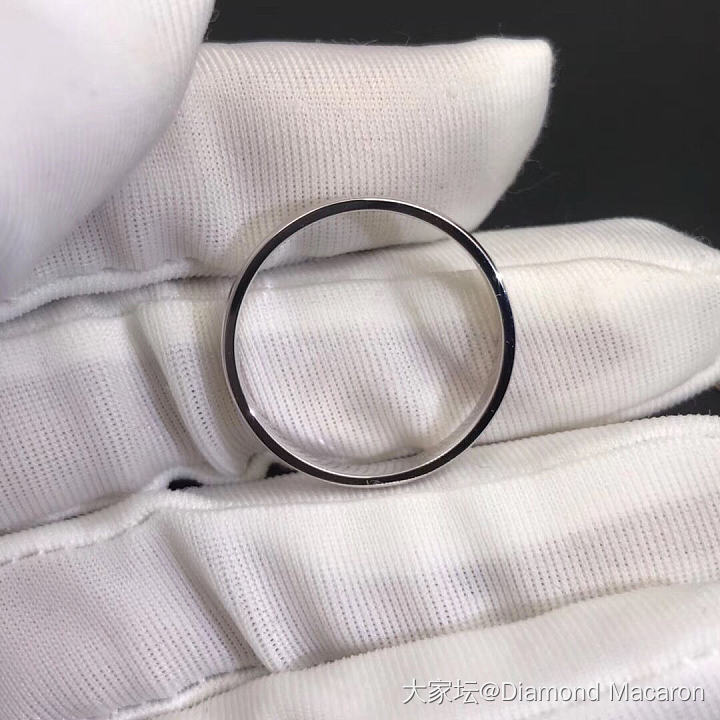 双色滚珠男戒_戒指钻石
