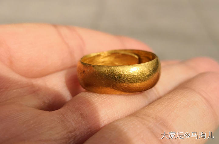 老金戒_戒指老金