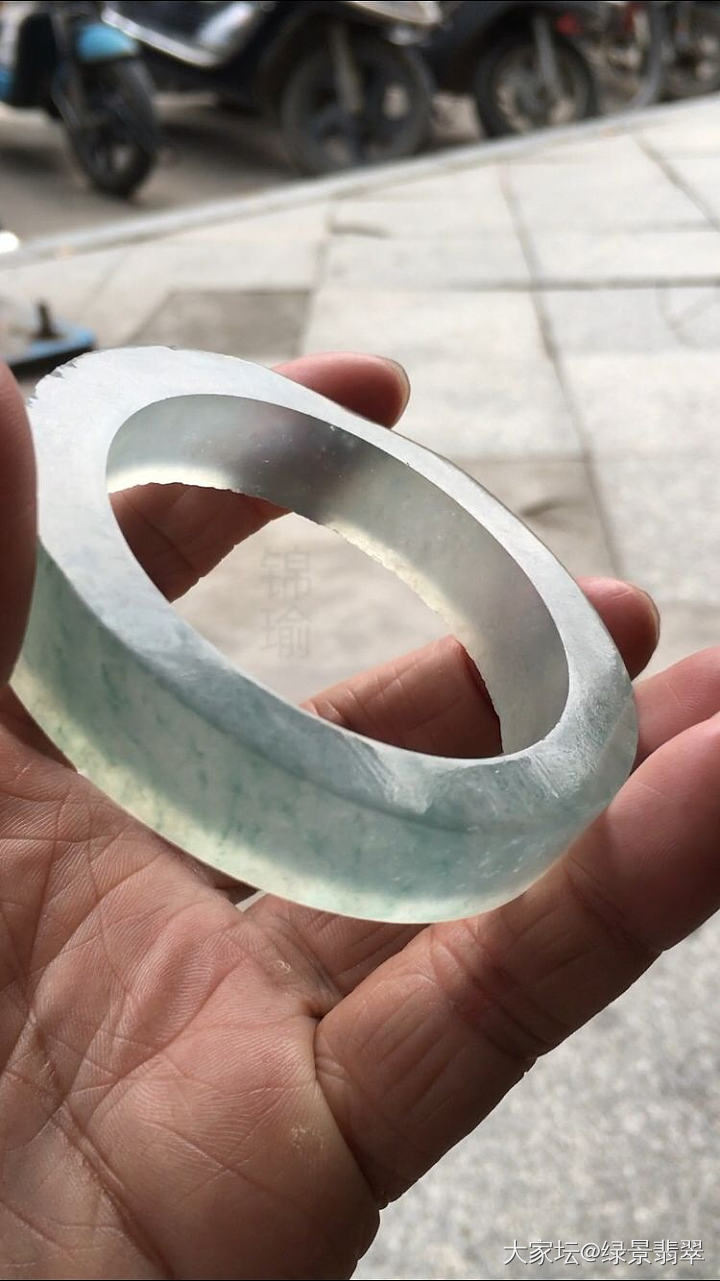 传家宝_半成品翡翠
