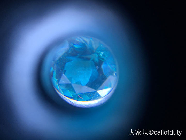 发个小美女_少见宝石
